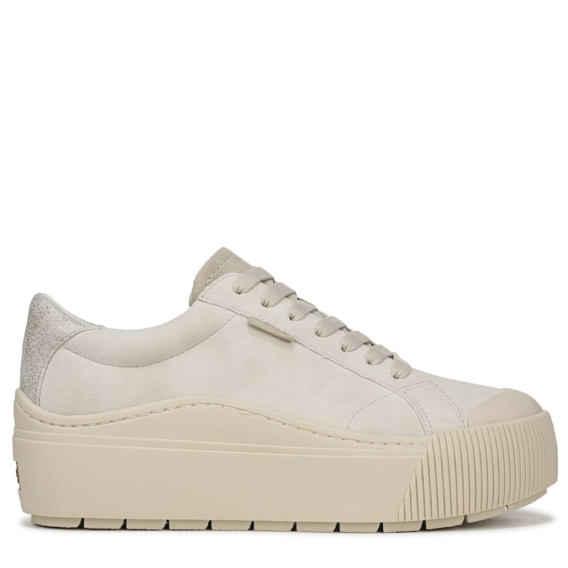 Dr. Scholl's Women's Time Off Max Lace-Up Platform Sneaker