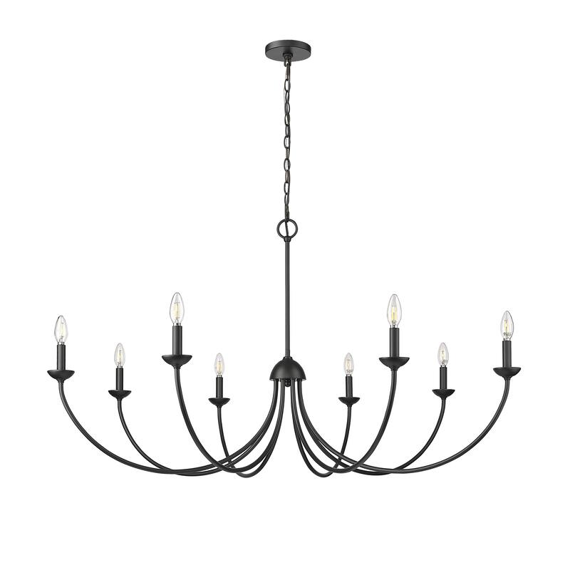 Millennium Lighting Surrey 6 Chandelier Ceiling Light - 6 Lights