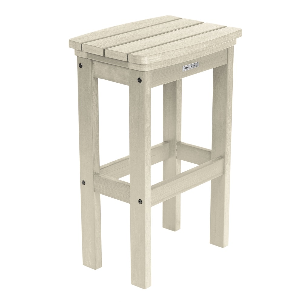 Lehigh Eco-friendly Outdoor Bar Height Stool