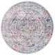 preview thumbnail 26 of 90, SAFAVIEH Brentwood Myrtice Oriental Medallion Rug