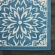 preview thumbnail 100 of 129, Nourison Jane Floral Medallion Indoor only Area Rug