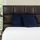 preview thumbnail 3 of 7, Mixology Padma Washable Polyester Throw Pillow