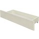preview thumbnail 14 of 43, Queen Upholstered Bed with Pull-Out Trundle and Ample Storage