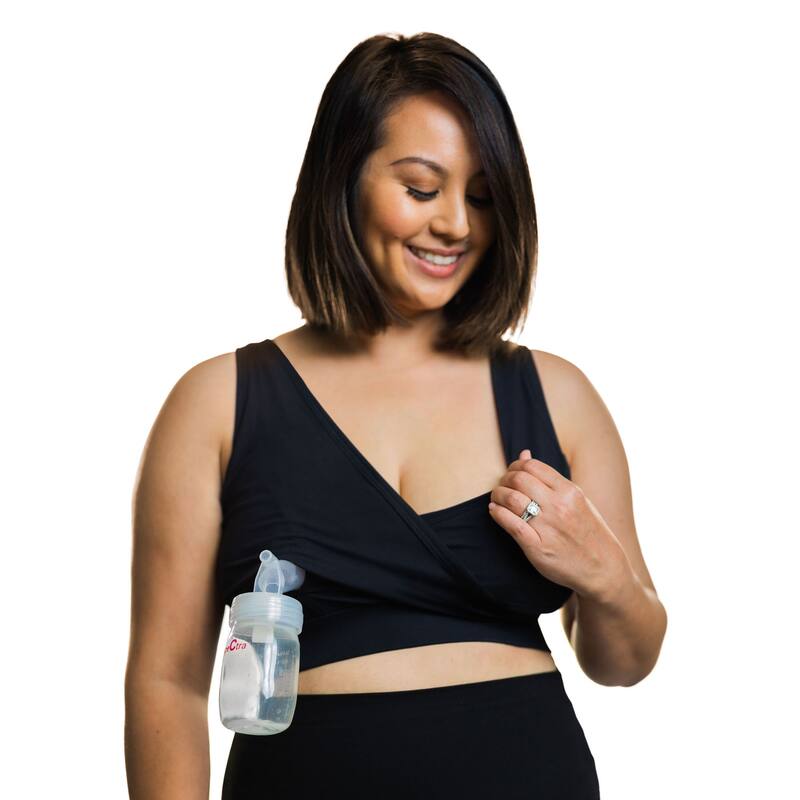Everyday Luxe 3.0 Nursing & Pumping Bra