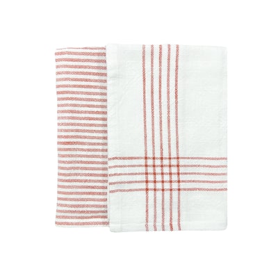Cotton Tea Towels- Set of 2