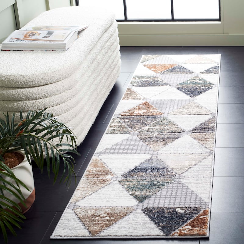 SAFAVIEH Alenia Kaluda Modern & Contemporary Rug