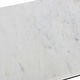 preview thumbnail 4 of 15, Genuine Marble and Metal Coffee Table