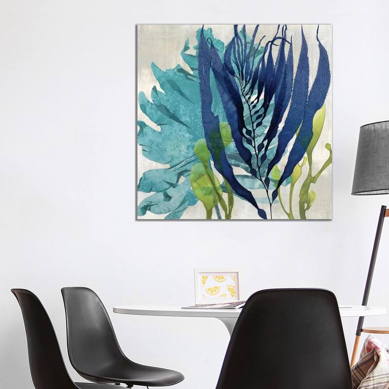 iCanvas "Sea Nature II" by Melonie Miller Canvas Print - 37x37x1.5