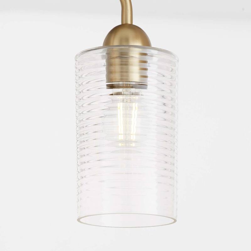 Quorum International 598-3 Charlotte 3 Light 24" Wide Vanity Light
