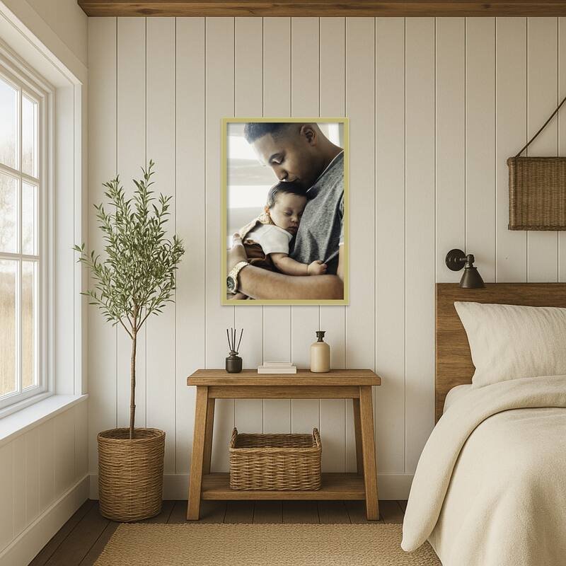 Incline Picture Frame, Photo Frame