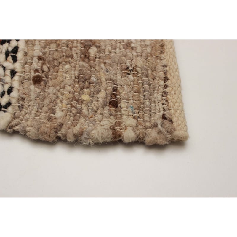 Sienna Tan Rug 5'3" x 7'10" - 5'3 x 7'10