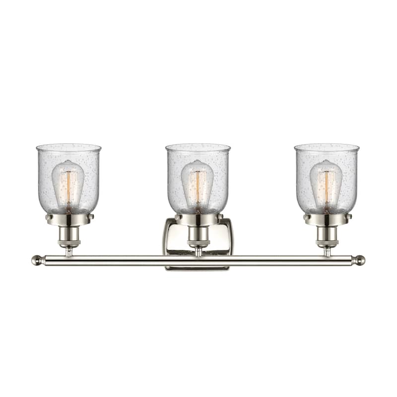Innovations Lighting Ballston Urban Bell - 3 Light 26" Bath Vanity Light