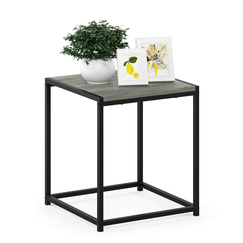 Furinno Camnus Modern Living End Table