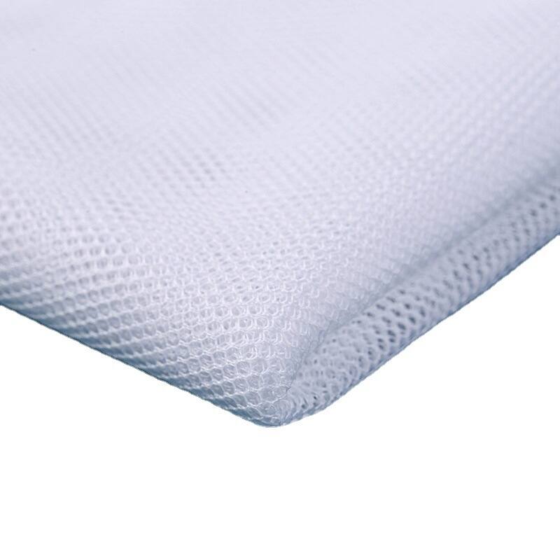 Shatex sheer curtains Outdoor Mosquito Netting Curtain 63x84 White On