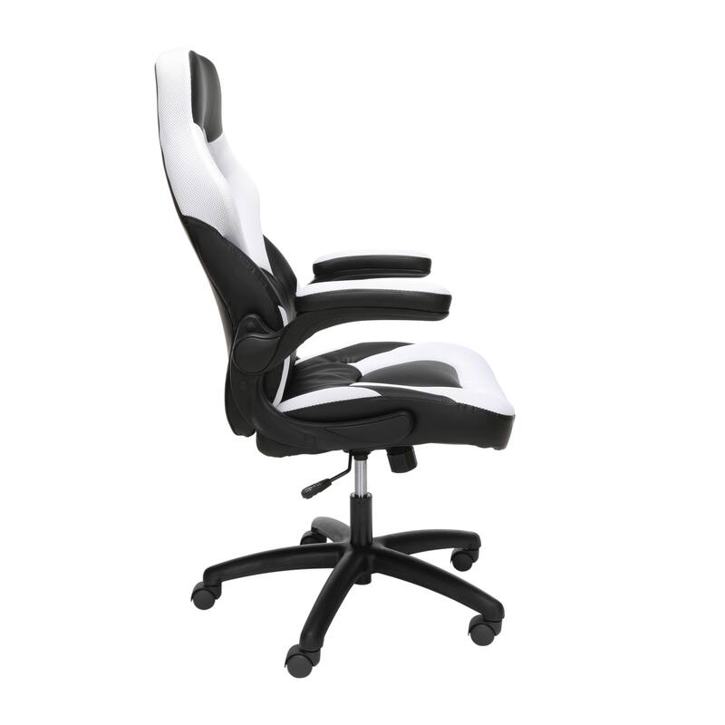 RESPAWN 3085 Ergonomic Gaming Chair, High Back PC Computer Desk Office Chair, Flip-up Arms