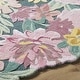 preview thumbnail 12 of 12, Marisela Coastal Floral and Botanical Area Rug