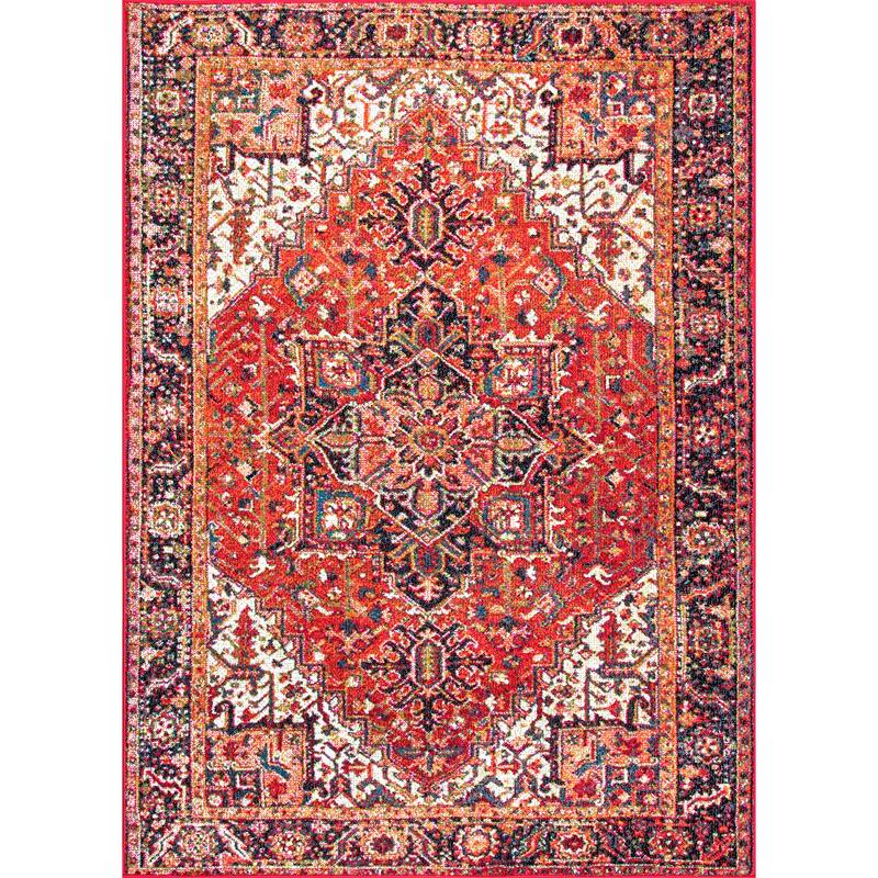 Nuloom Patrice Transitional Indoor/Outdoor Area Rug