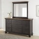 preview thumbnail 17 of 31, The Gray Barn Overlook Rustic 5-piece Bedroom Set