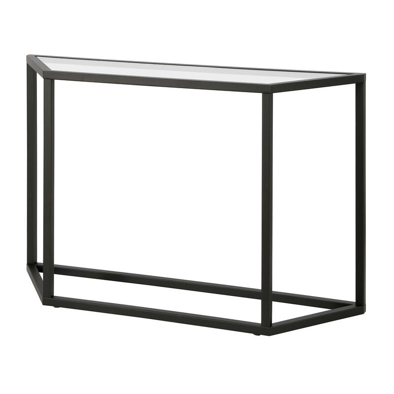 Levi 44'' Wide Trapezoid Console Table - 44" Wide