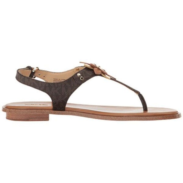 michael kors heidi thong sandal
