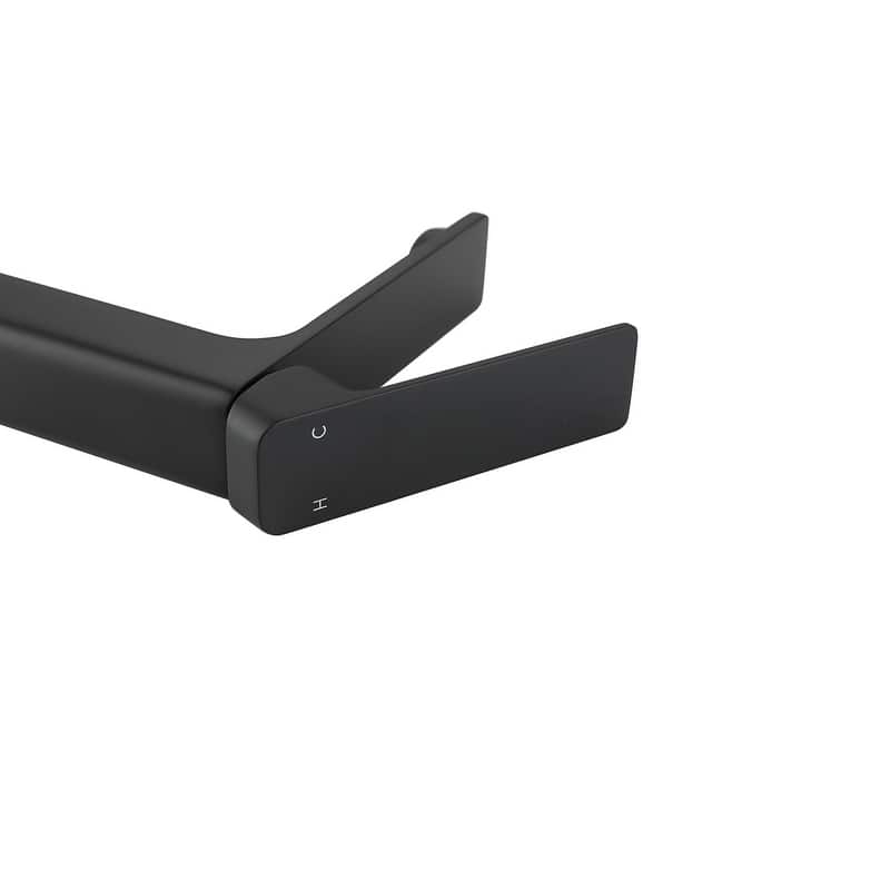 Indigo Home Single Hole Single Handle Bathroom Faucet