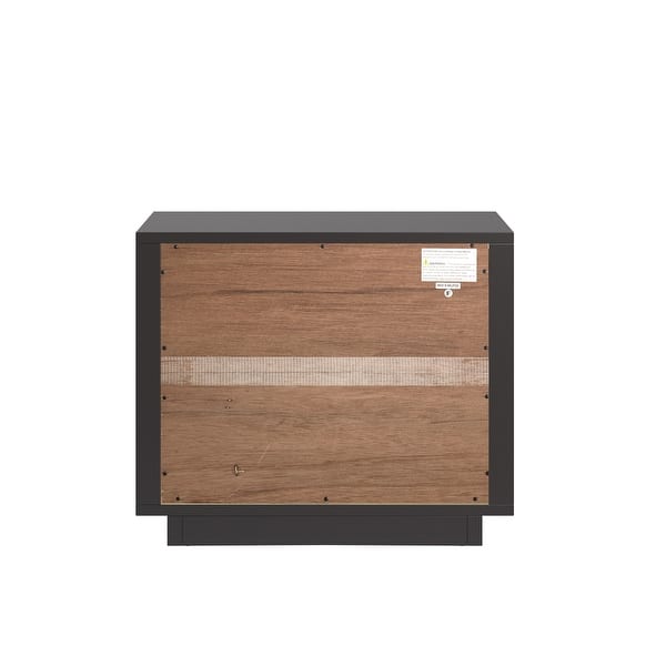 ingleside danish-inspired 6-drawer dresser by inspire q modern - natural Ingleside Danish-inspired 6-Drawer Dresser by iNSPIRE Q Modern - On Sale -  Overstock