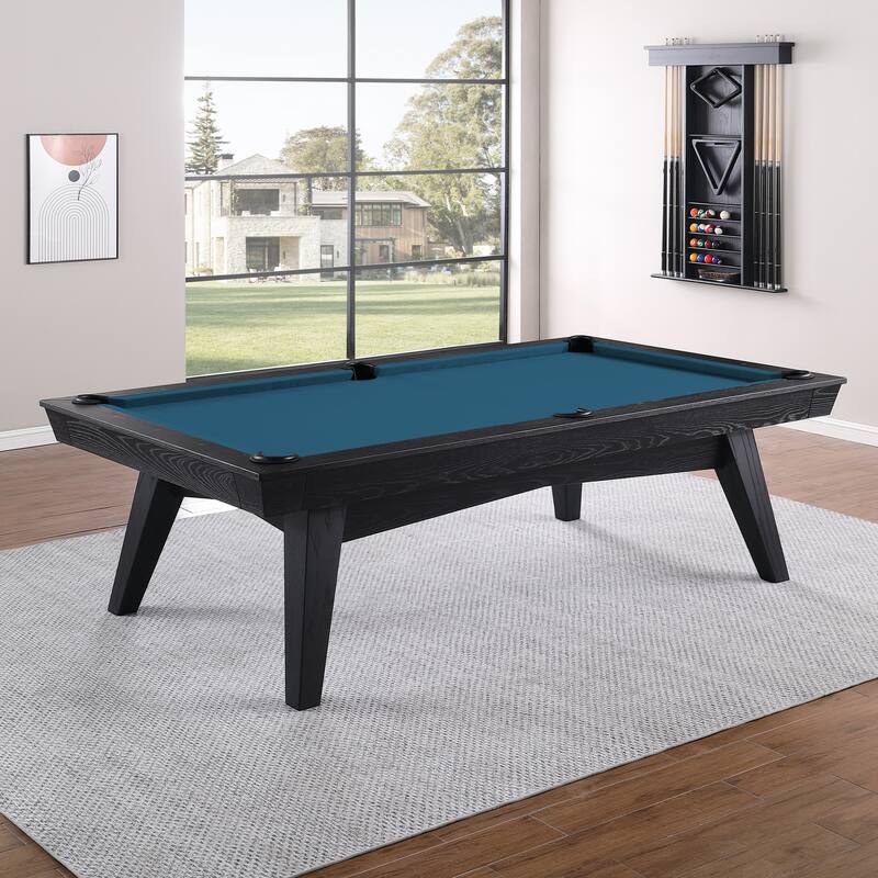 Modulite Slate Pool Table 8ft - Pink