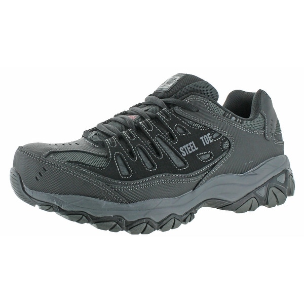 steel toe athletic shoes