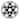 The Novogratz Black Wood Woven Geometric Home Wall Decor