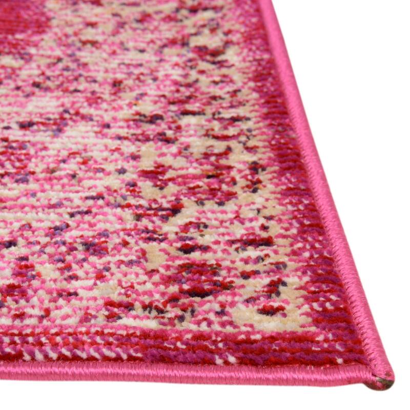 Transitional Kosmas Collection Area Rug