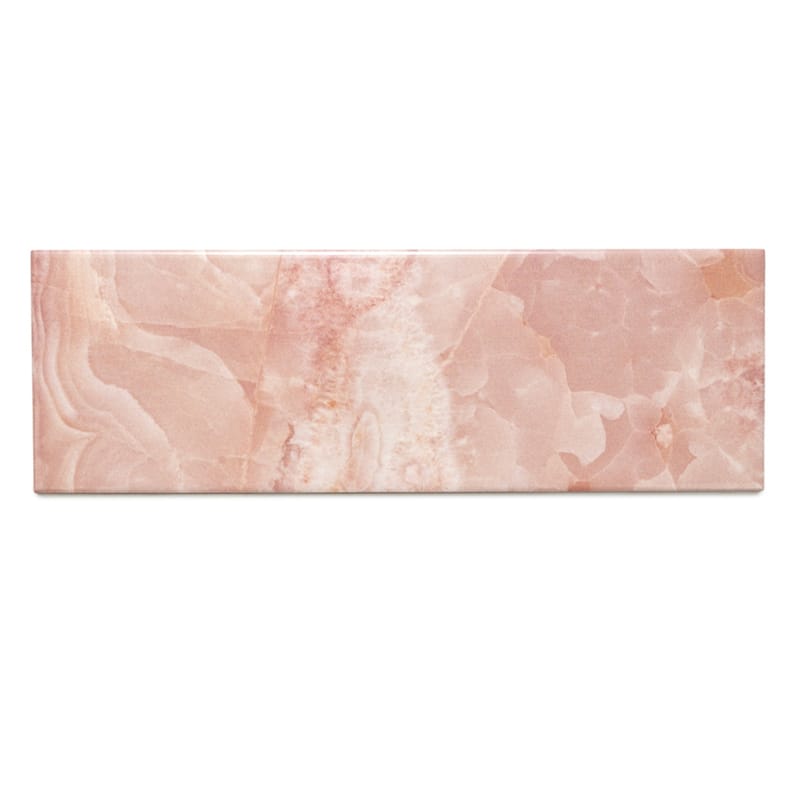 Isla 4x12 Glossy Ceramic Subway Tile - Wall, Backsplash