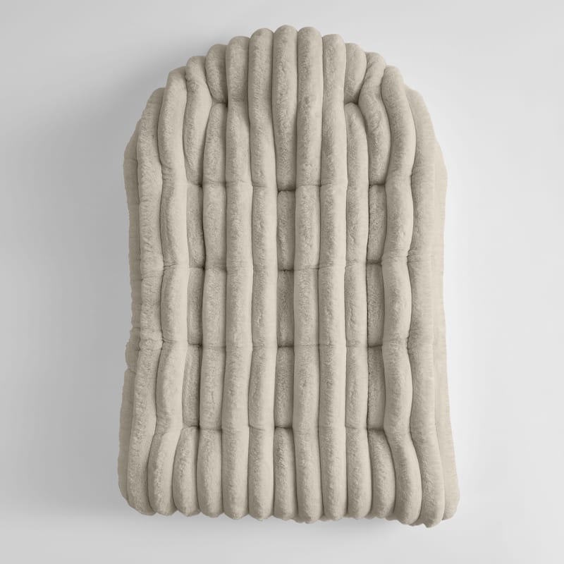 Sorra Home Indoor Egg Chair Replacement Cushion