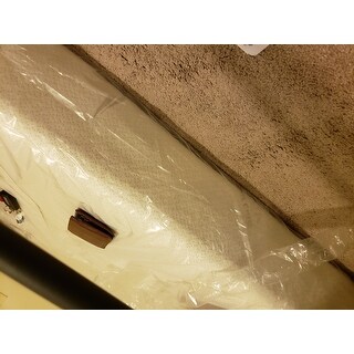 Aloe Vera 8-inch Medium Support Memory Foam Mattress