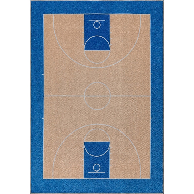 Well Woven Apollo Novelty Easy Clean Area Rug