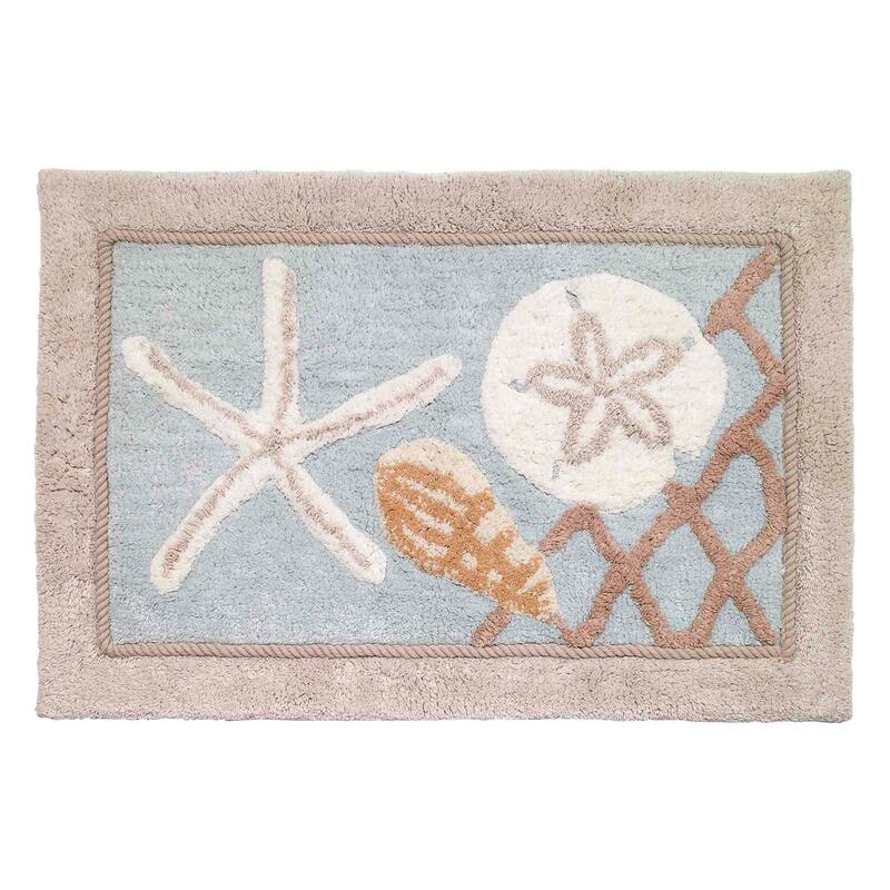 Avanti Linens Seaglass Rug