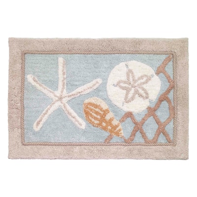 Avanti Linens Seaglass Rug