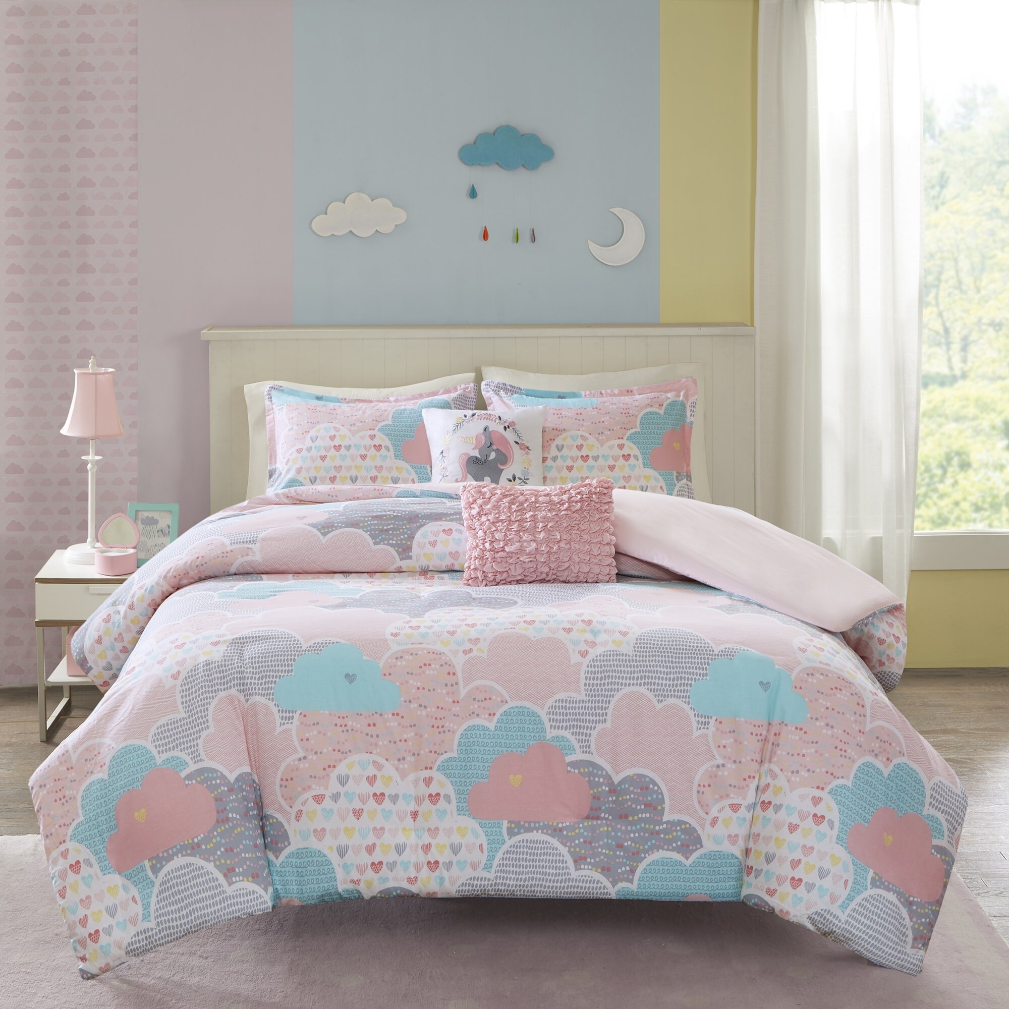 kids cotton duvet cover