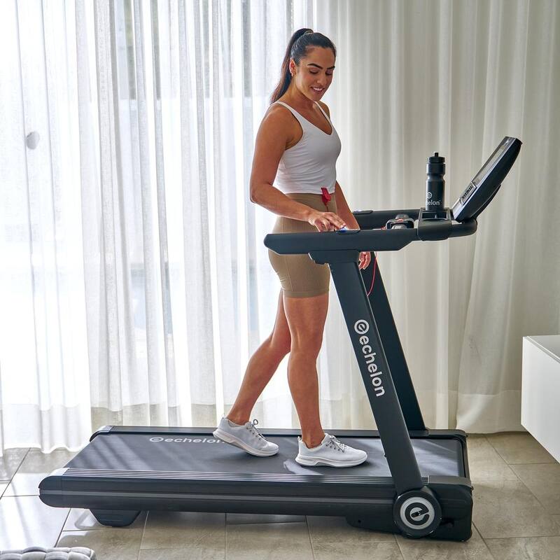 Echelon Stride 6S-10 Treadmill with 10" HD Touchscreen and 30-Day Free Membership