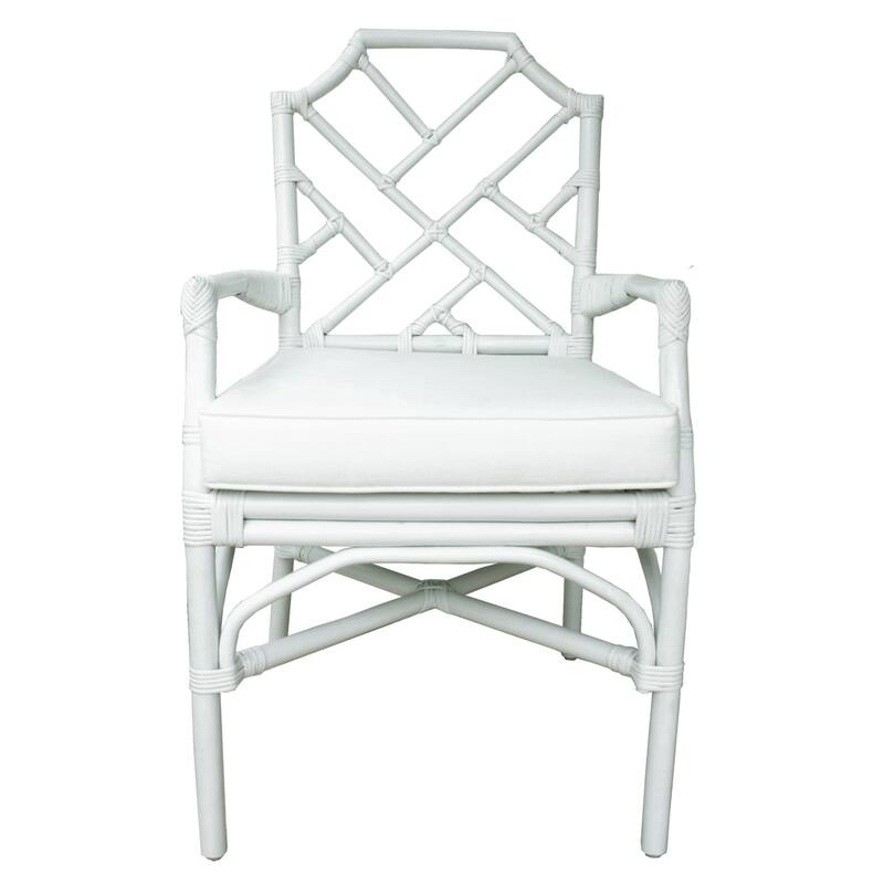 NPD Furniture Kara Rattan Arm Chair