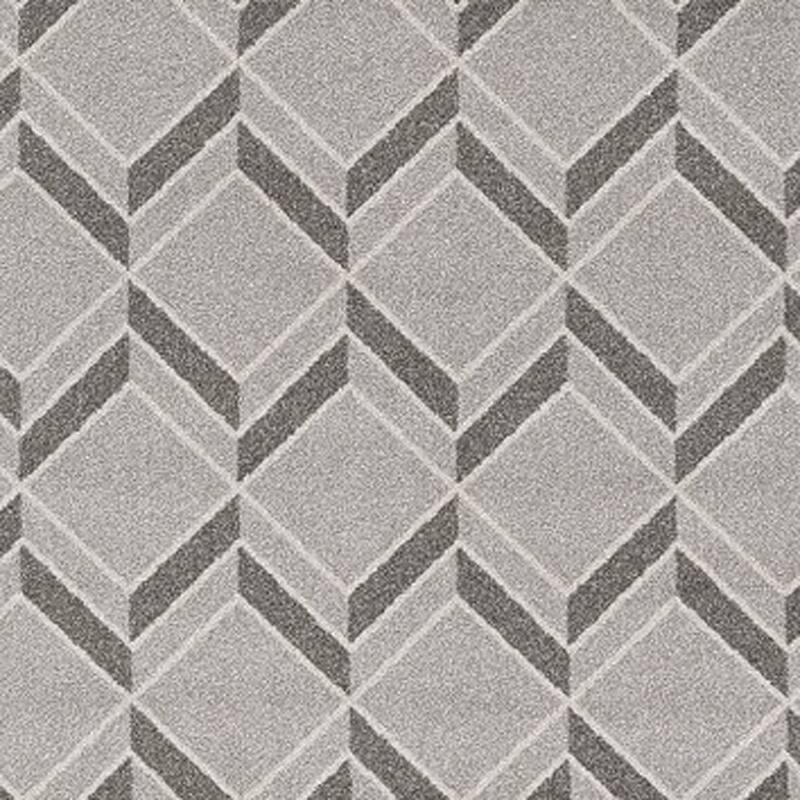 Altomi Abstract Shapes Weather Resistant Trendy Modern Outdoor Rug - 3' x 5'