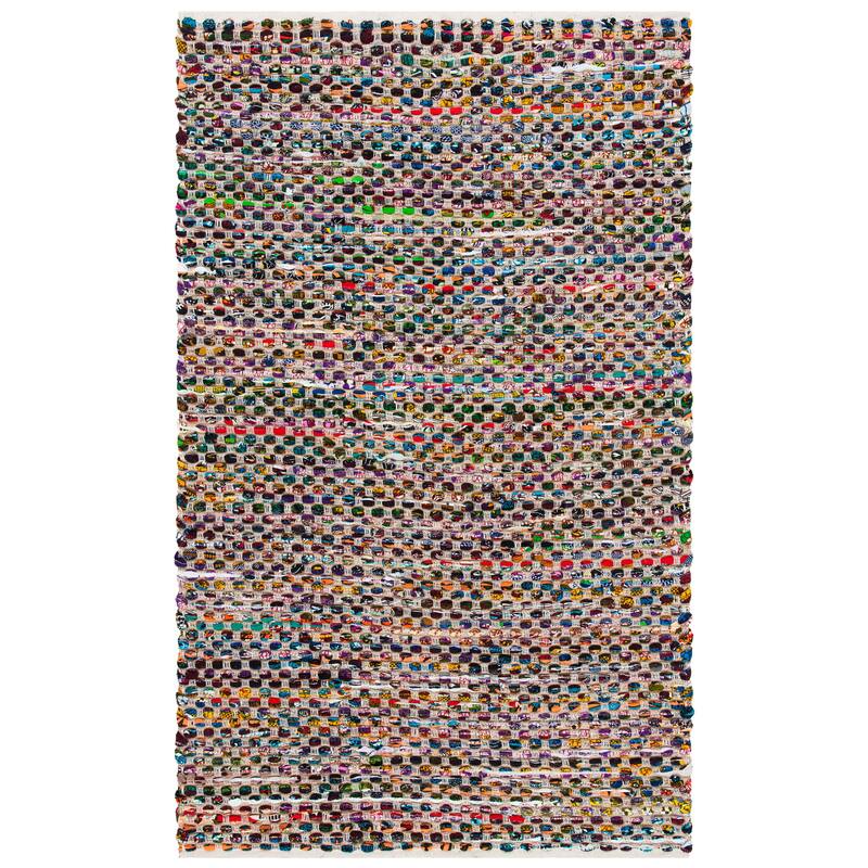 SAFAVIEH Handmade Cape Cod Wiebke Coastal Jute Rug