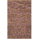 preview thumbnail 71 of 101, SAFAVIEH Handmade Bohemian Ramona Jute & Wool Area Rug 3' x 5' - Purple/Multi