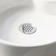preview thumbnail 41 of 50, VIGO 1.75" W Vessel Bathroom Sink Grid Drain