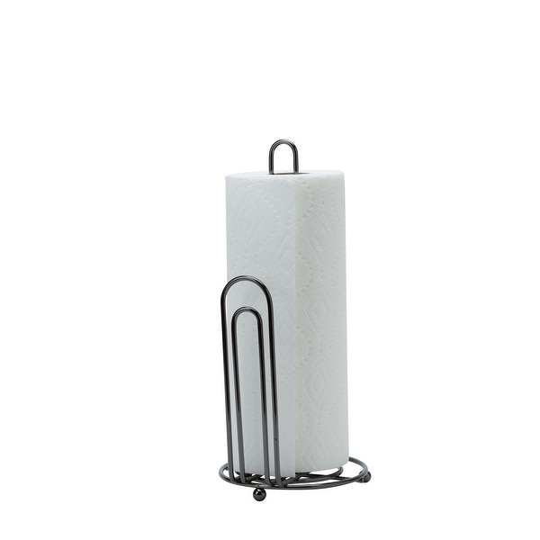 Bed bath & shop beyond paper towel holder