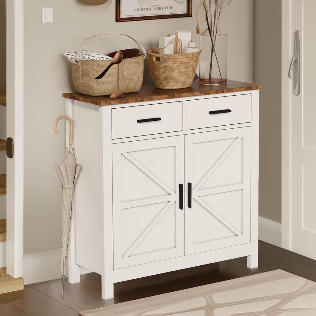 Stylish Ample Storage Space Sideboard