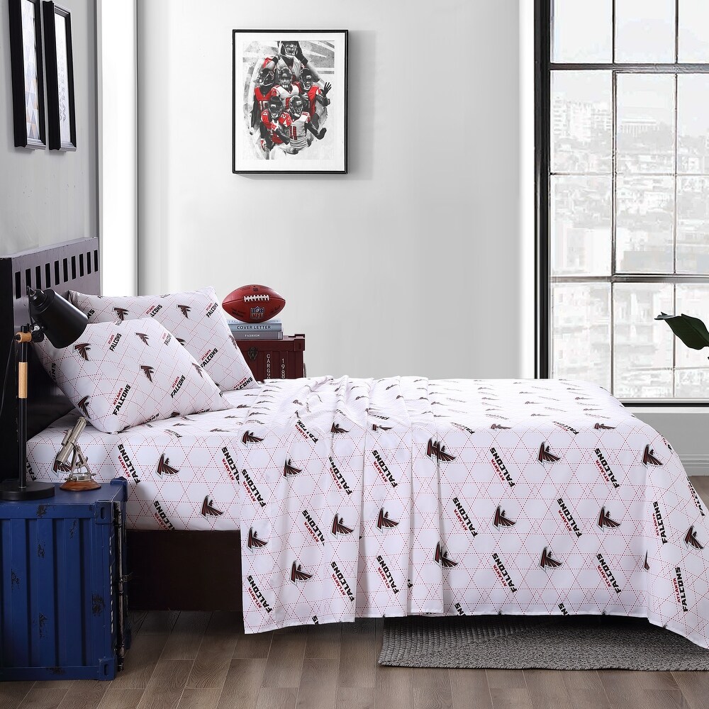 Wrinkle Resistant Bed Sheet Sets 