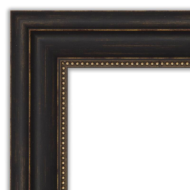 Accent Bronze Framed Cork Bulletin Memo Board