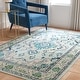 preview thumbnail 170 of 200, SAFAVIEH Monaco Lillie Boho Medallion Distressed Area Rug