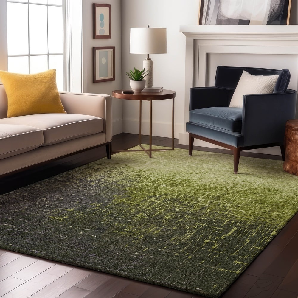Premium Washable Super Soft Casual Ombre Mayfield Rug