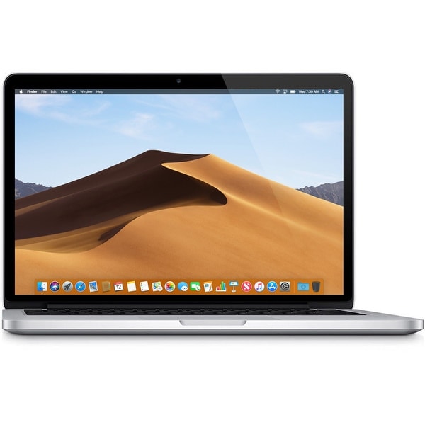 13" Apple MacBookPro Retina 2.5GHz Dual Core i5 - Refurbished